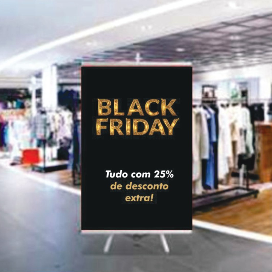 Banner Black Friday