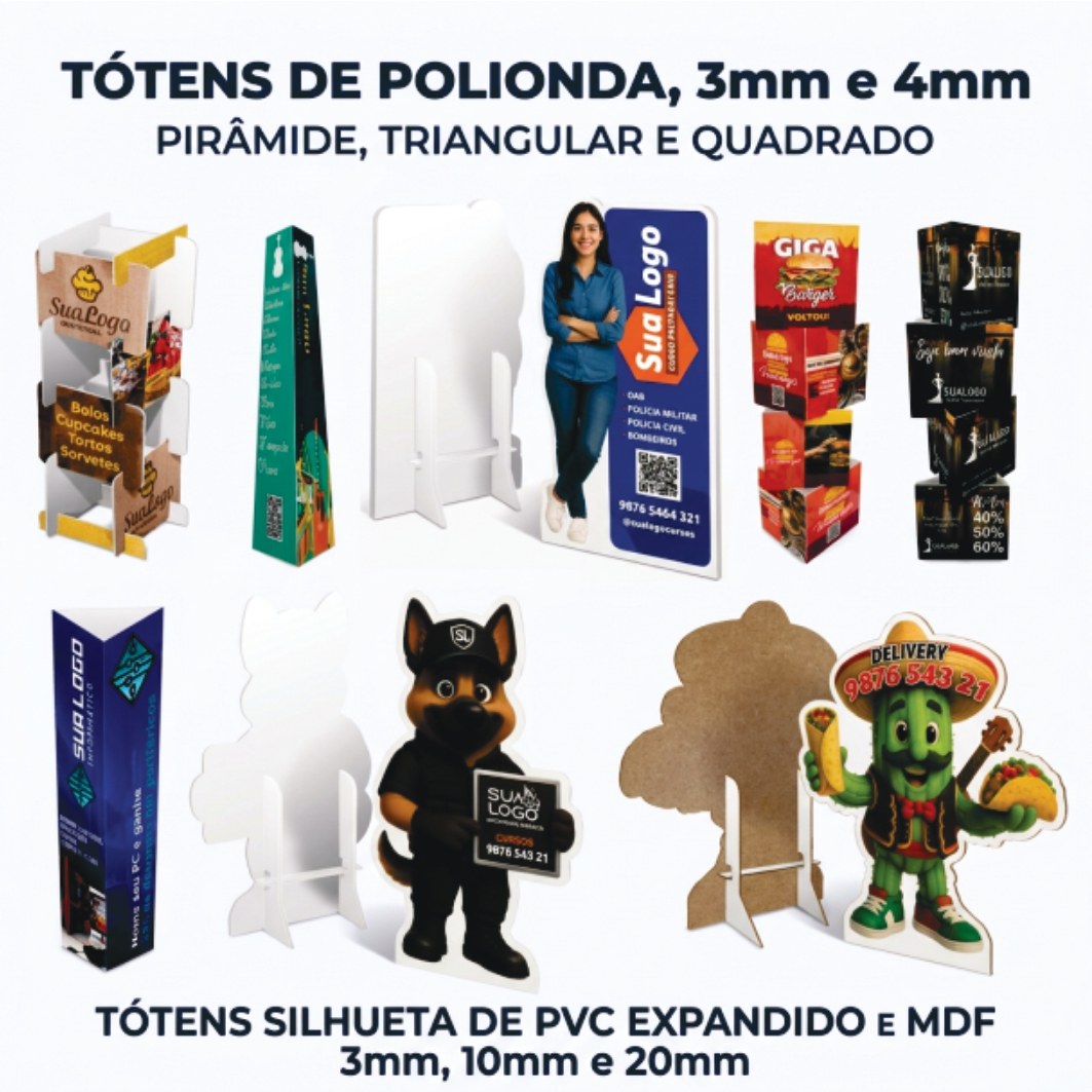 Tótens de polionda